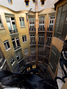 Passejant per "La Pedrera" i/o casa Millà.