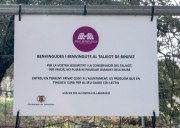 Cartell informatiu