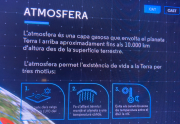 Pantalla informativa