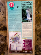 Cartell informatiu