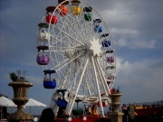 Atraccións del tibidabo