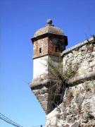 Arquitectura militar, Montlluis, Conflent