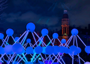 Passejant per l'Hospital de Sant Pau