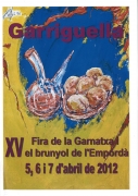 Cartell: Fira de la Garnatxa i el brunyol