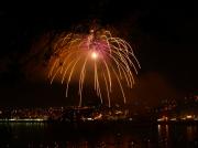 Espectacle de focs artificials Blanes 2
