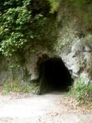 Cuevas de Toledo o del vidrio, Agua García, Tacoronte