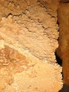 Espeleotema de la Cova de Sant Martí de Rocafesa