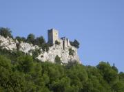 Chateau Oppède le Vieux, Oppède, Luberon