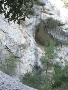 Vallon du Bausset, Ménerbes, Vaucluse, France