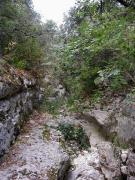 Gorges de Vaumale, Murs, Vaucluse, France