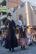 Festa Major 2015.Gegants