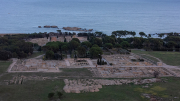 Mosaics romans i grec. L'Escala