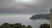 Entrada a la cala Montgó