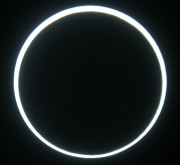 Eclipse anular digiscopero
