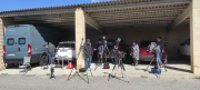 Eclipsi parcial de Sol del 29-03-2025