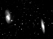 M66 (NGC3627) y M65 (NGC3623)