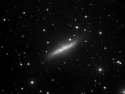 Galàxia irregular M82