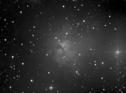 Nebulosa NGC1579 (La Trífida del Nord)