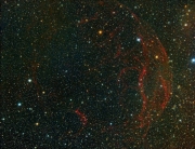 Restes de supernova Simeis 147 (o Sh2-240)