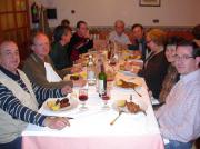 Cena Hostal las Grullas